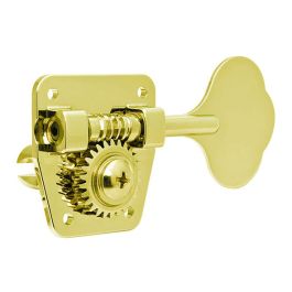 Gotoh GB2 '2 a Side' Bass Tuning Key Set - Gold