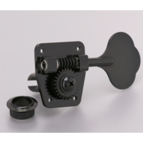 Products: Gotoh GB2 '4 in Line' Bass Tuning Key Set - Black