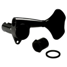Products: Gotoh GB707 Bass Tuning Key 5 String Set - 3+2 - Black