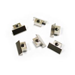 Products: ABR Tune o Matic Saddles - Nickel