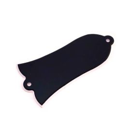 Products: Gibson Style 'Bell' Truss Rod Cover - Black 2 Ply
