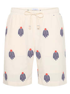 Cactus Bermuda Short