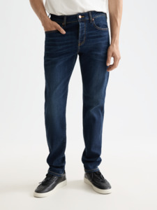Ralston Regular Slim Jean - Beaten Blue