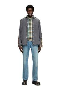 1985 Larkee Denim Jean - Medium Blue
