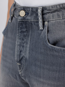 Denim: The Zee Straight Fit Jeans - Out Of Town