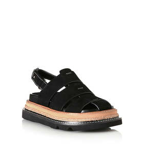 Veruka - Black Nubuck