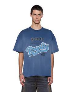 Ksubi Mens: Champions Excess S/S Tee - Ink Fade