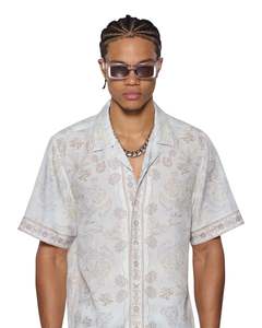 Eternity Ekcess Resort S/S Shirt - Blue