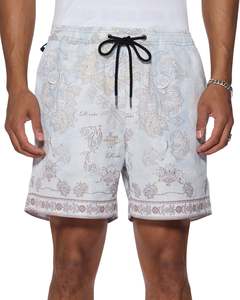 Ksubi Mens: Eternity Boardshort - Multi Colour