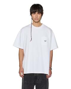 1999 Biggie SS Tee - Tru White