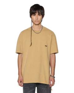 Ksubi Mens: 1999 Biggie S/S Tee - Amber