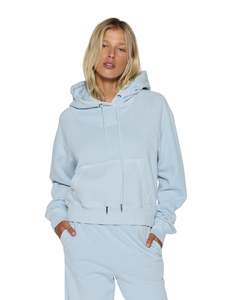 Origin Hoodie - Ice Mist