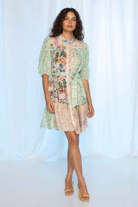 Jill Dress - Multi