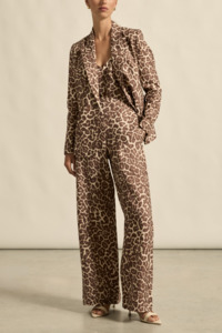 Zoe Kratzmann: Gesture Pant - Ocelot