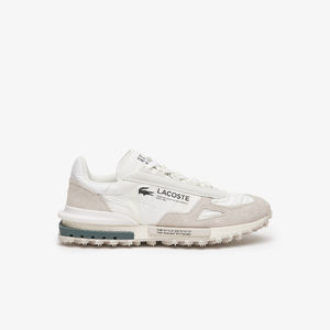 Elite Active - White & Dark Green