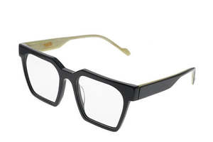 Age Eyewear: Useage - Large Black Optic