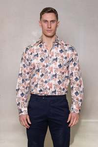 Blake L/S Shirt - Blossom