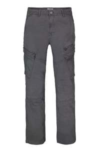 Pants: Mens Iconic Cargo Pant - Slate