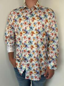 Vivre LS Shirt - Rainbow