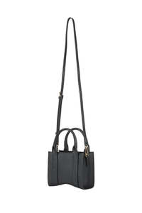 Runaway Walker Mini Tote - Black