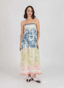 Riviera Dress - Multi