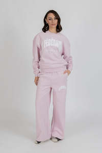 Federation: Tokyo Trackie - La Fed - Pink
