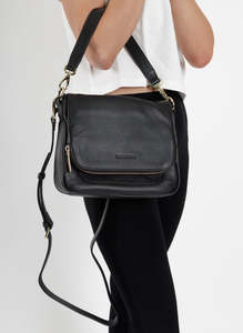 Federation: For Keeps Bag - Black/Gold