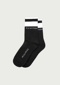 Homage Sock - Black