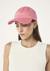 Shift Cap - Pink Lemonade