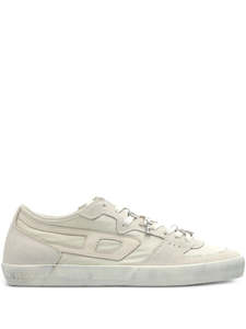 S-Leroji D-1 Low Letters Detail Sneaker