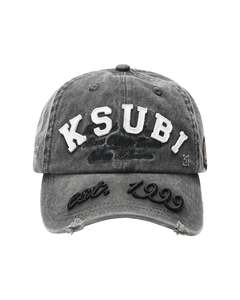Duke Krest Cap - Black