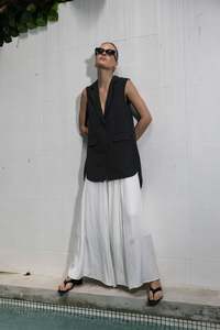 Blak: Lloyd Vest - Black