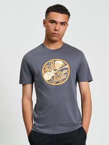 Guitar Studio Tee - Slate