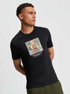 Retro Adventure - Black