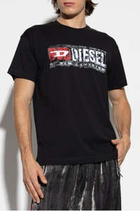 T-Norm-T6 Regular Fit Tee - Black