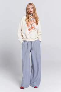 Frontier Trousers - Steel Blue