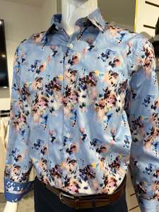 Sky Bloom L/S Shirt
