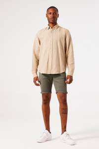 Rocko Bermuda Short - Sage Green