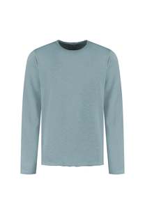 Newman Crewneck - Mist Blue