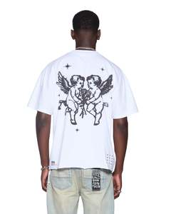 Cherub Halen SS Tee - White