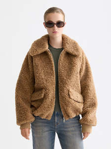 Teddy Bomber - Tannin