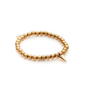 Jewellery: All For One Bracelet - Gold