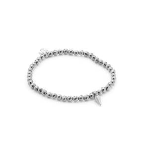 Jewellery: Asteria Bracelet - Silver