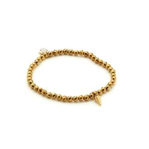 Jewellery: Asteria Bracelet - Gold