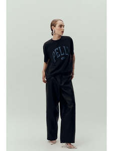 Pelly Studio Tee - Vintage Black