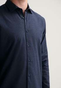Olav Shirt - Dark Navy