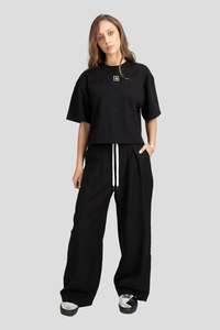 Friend Pant - Black