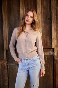 Tuesday Label: Annie Cardi - Sand Marle