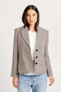 Ralph Blazer - Houndstooth