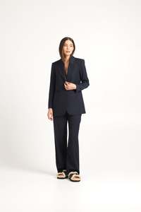 Paris Blazer - Pinstripe